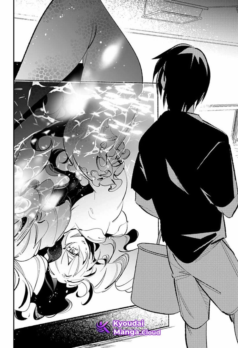 Ai to Ningyo Hime Chapter 01.1 Image 14