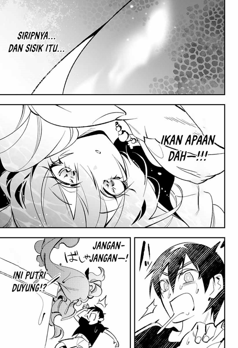 Ai to Ningyo Hime Chapter 01.1 Image 15