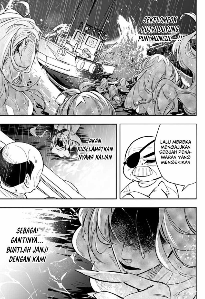 Ai to Ningyo Hime Chapter 01.1 Image 21