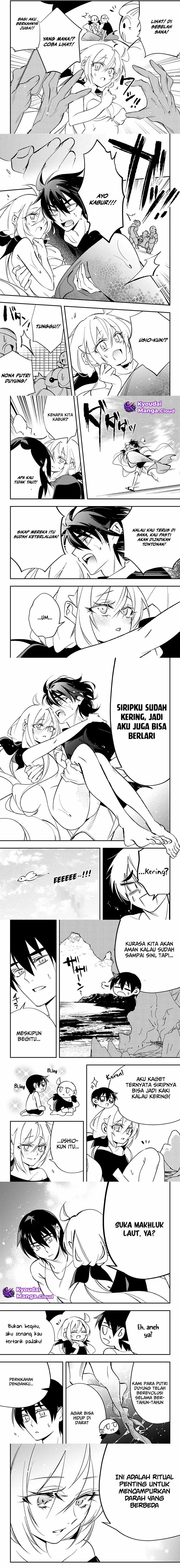 Ai to Ningyo Hime Chapter 01.2 Image 1