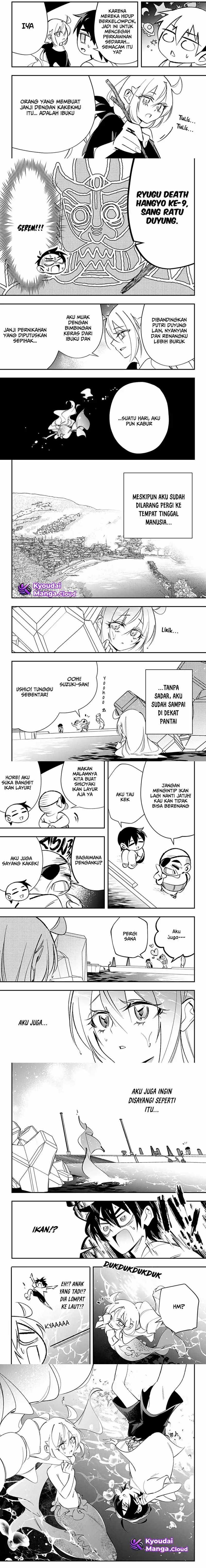 Ai to Ningyo Hime Chapter 01.2 Image 2