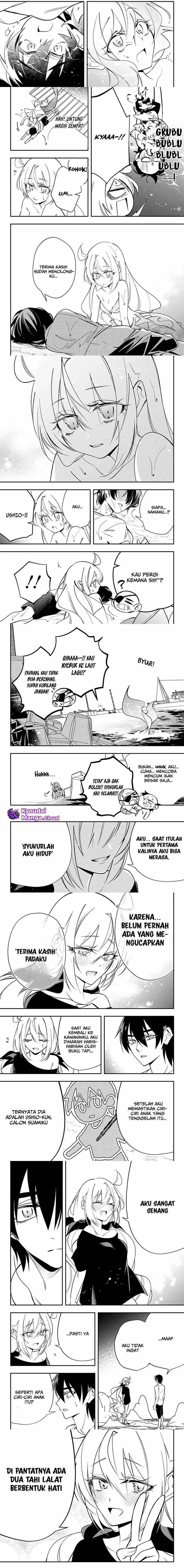 Ai to Ningyo Hime Chapter 01.2 Image 3