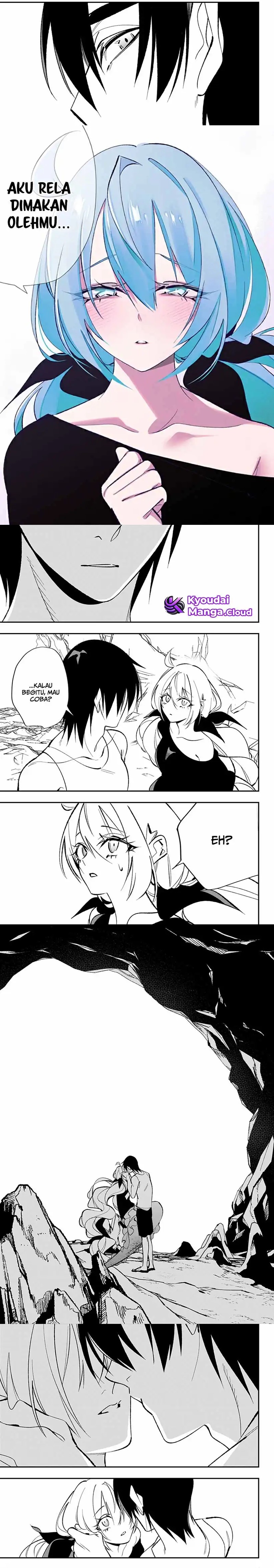 Ai to Ningyo Hime Chapter 01.3 Image 2