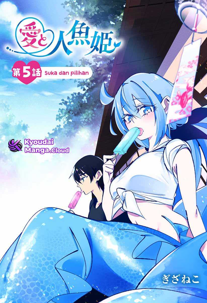 Ai to Ningyo Hime Chapter 05 Image 1