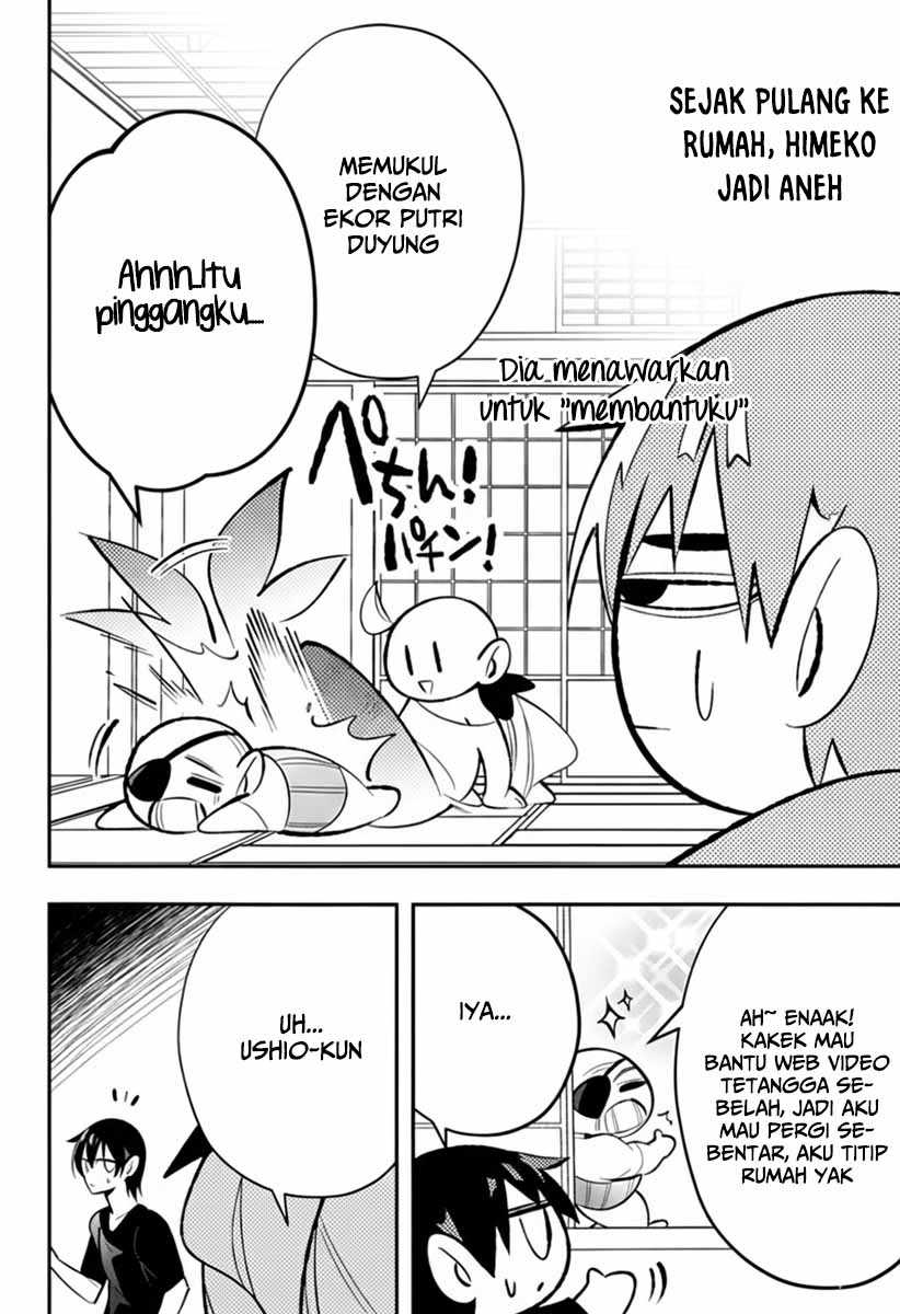 Ai to Ningyo Hime Chapter 05 Image 5