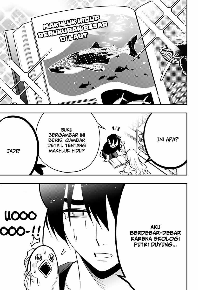 Ai to Ningyo Hime Chapter 05 Image 12