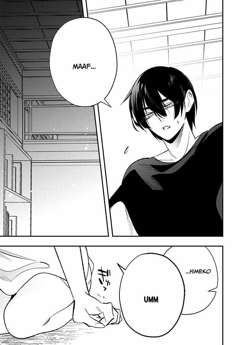 Ai to Ningyo Hime Chapter 05 Image 14