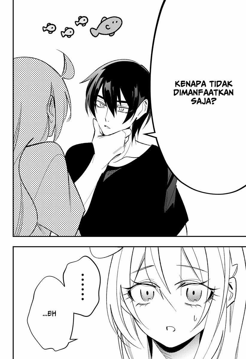 Ai to Ningyo Hime Chapter 05 Image 21