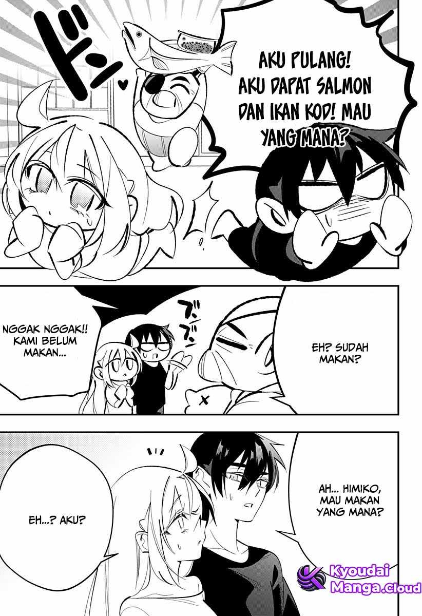 Ai to Ningyo Hime Chapter 05 Image 34