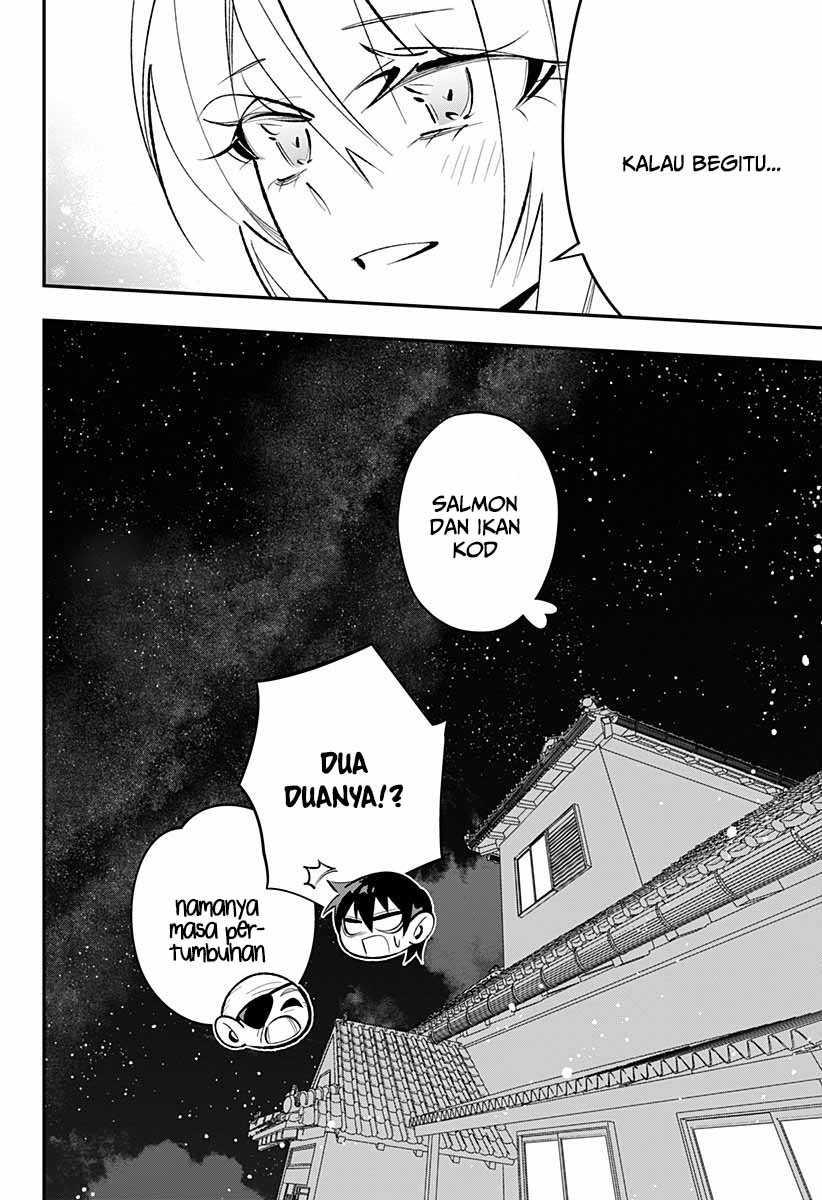 Ai to Ningyo Hime Chapter 05 Image 35