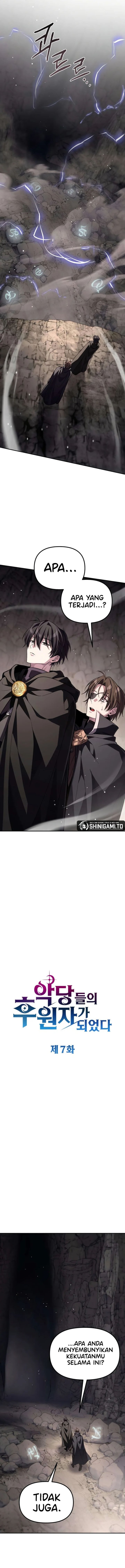 Became The Patron Of Villains Chapter 07 Image 9