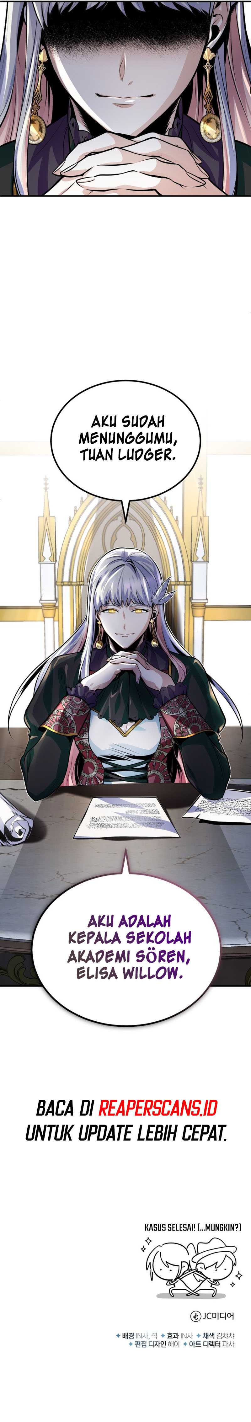 Academy’s Undercover Professor Chapter 03 Image 19