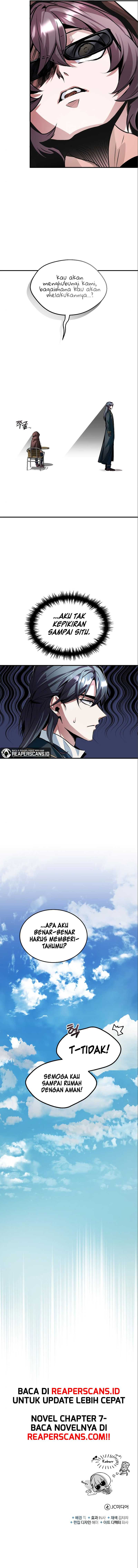 Academy’s Undercover Professor Chapter 04 Image 16