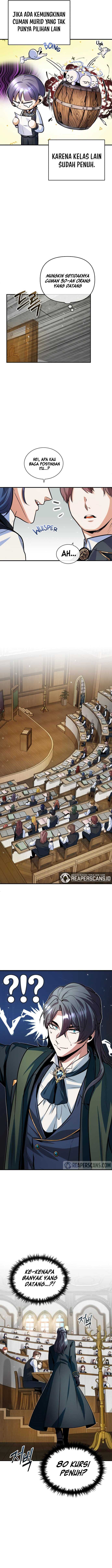 Academy’s Undercover Professor Chapter 06 Image 7