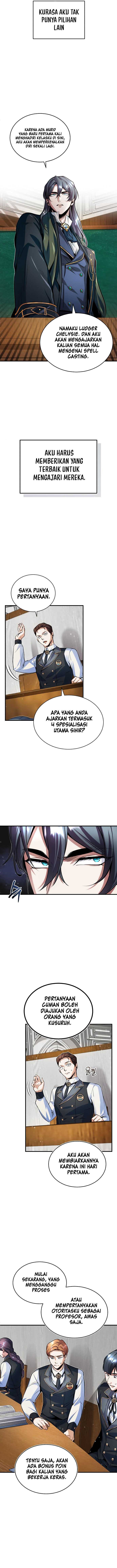 Academy’s Undercover Professor Chapter 06 Image 9