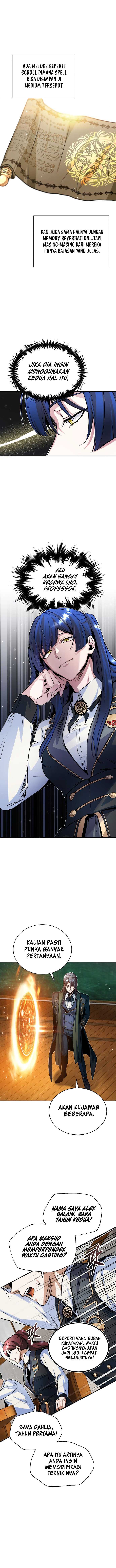 Academy’s Undercover Professor Chapter 06 Image 12