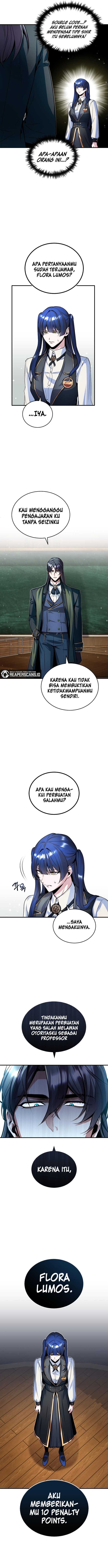 Academy’s Undercover Professor Chapter 07 Image 10