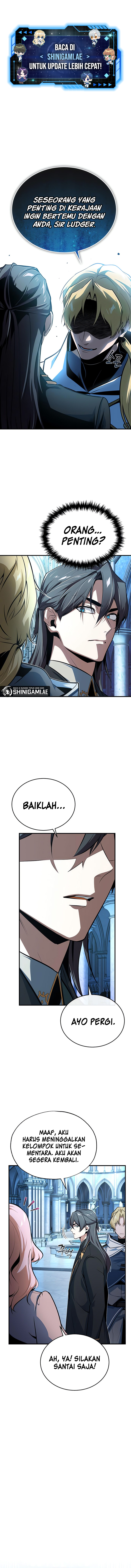 Academy’s Undercover Professor Chapter 100 Image 1