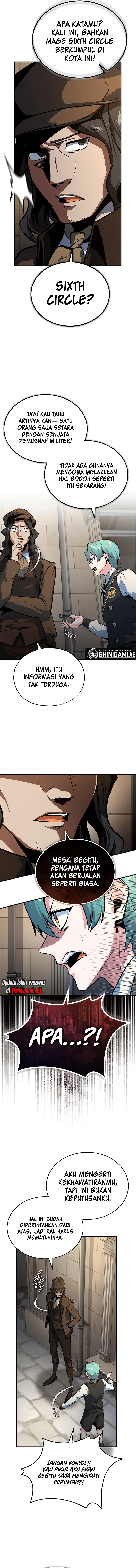 Academy’s Undercover Professor Chapter 100 Image 5