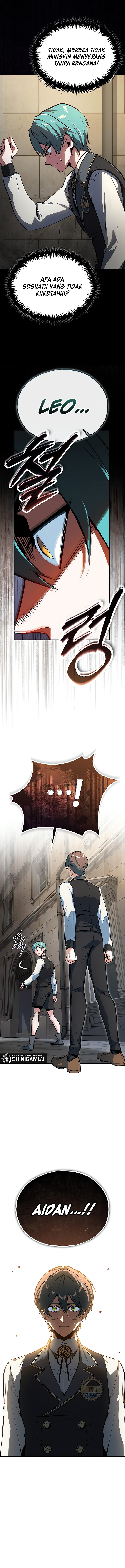 Academy’s Undercover Professor Chapter 100 Image 8