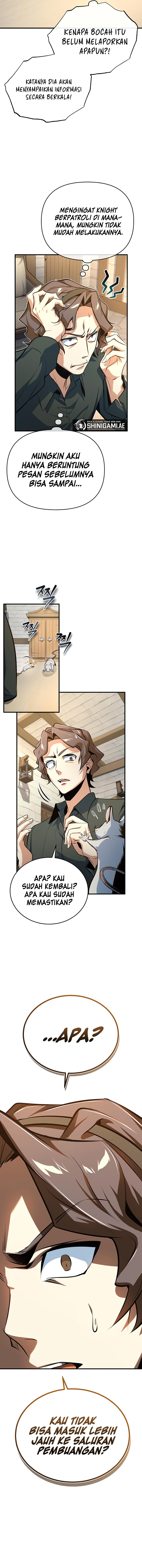 Academy’s Undercover Professor Chapter 100 Image 11