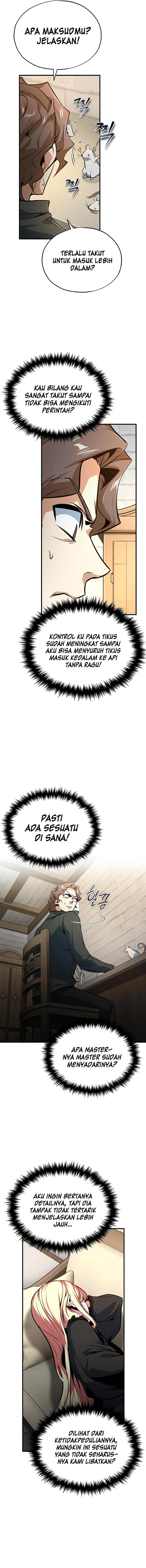 Academy’s Undercover Professor Chapter 100 Image 12