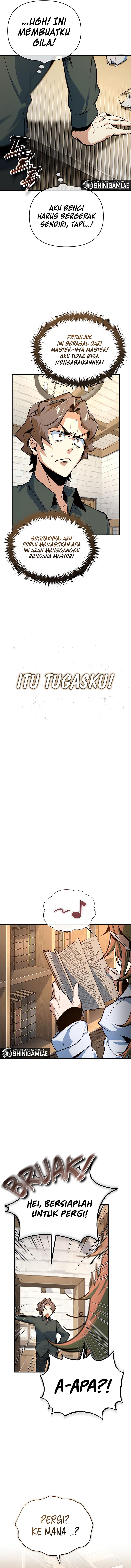 Academy’s Undercover Professor Chapter 100 Image 13