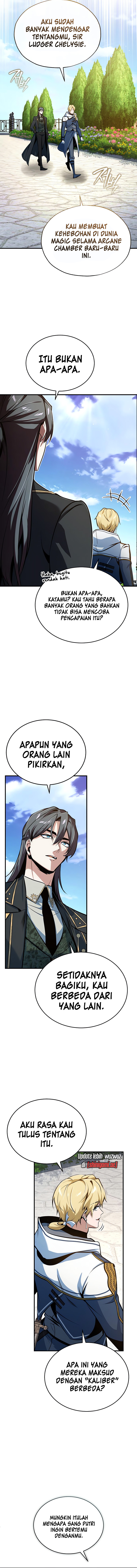 Academy’s Undercover Professor Chapter 100 Image 15