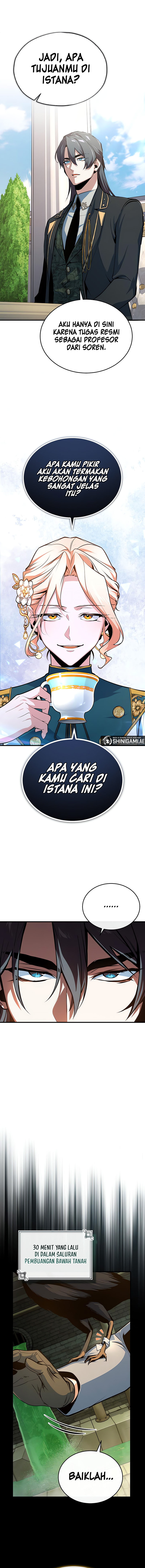 Academy’s Undercover Professor Chapter 101 Image 3