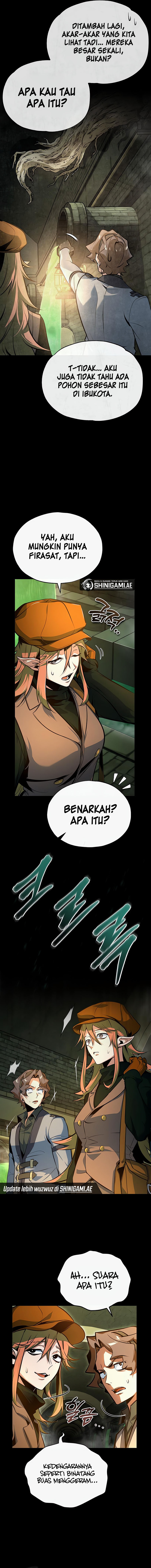 Academy’s Undercover Professor Chapter 101 Image 5