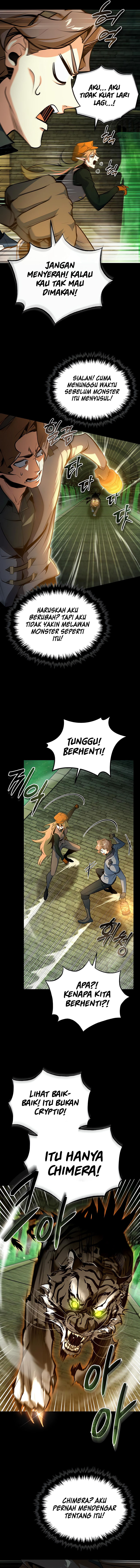 Academy’s Undercover Professor Chapter 101 Image 7