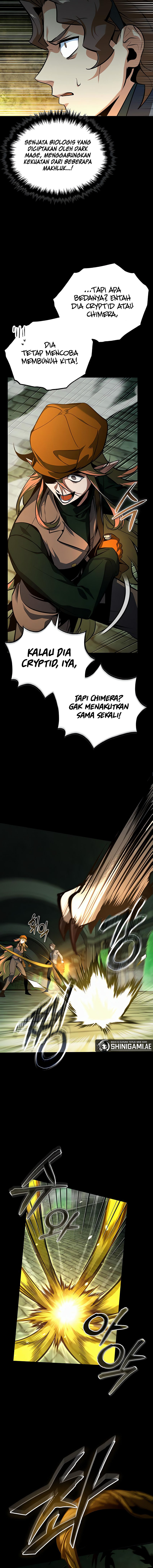 Academy’s Undercover Professor Chapter 101 Image 8