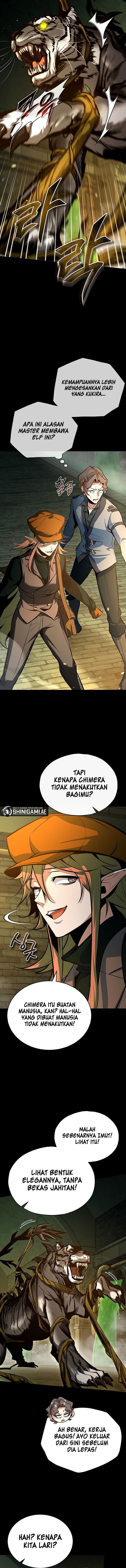 Academy’s Undercover Professor Chapter 101 Image 9