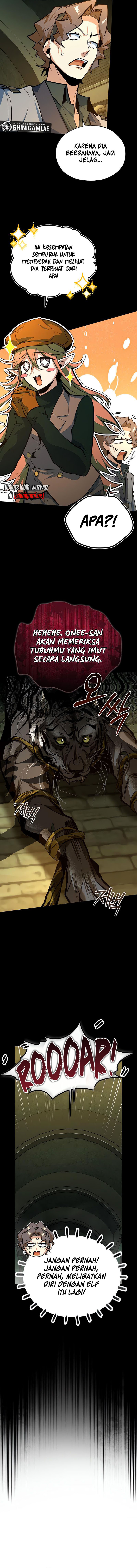 Academy’s Undercover Professor Chapter 101 Image 10