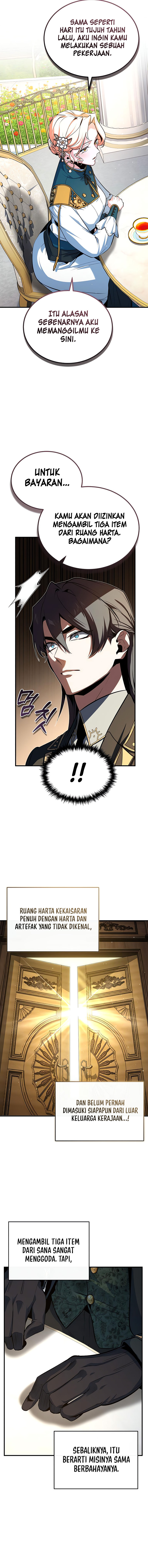 Academy’s Undercover Professor Chapter 101 Image 13