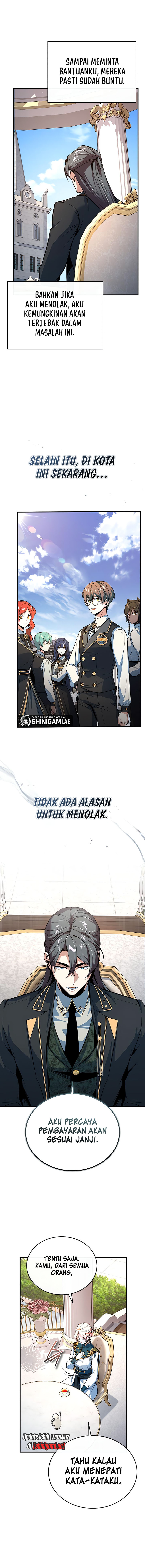 Academy’s Undercover Professor Chapter 101 Image 15