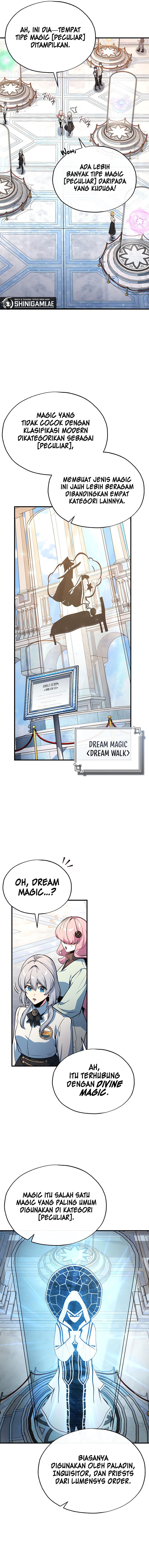 Academy’s Undercover Professor Chapter 102 Image 4