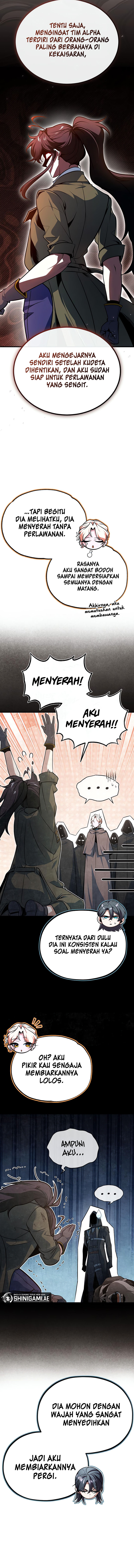 Academy’s Undercover Professor Chapter 102 Image 7