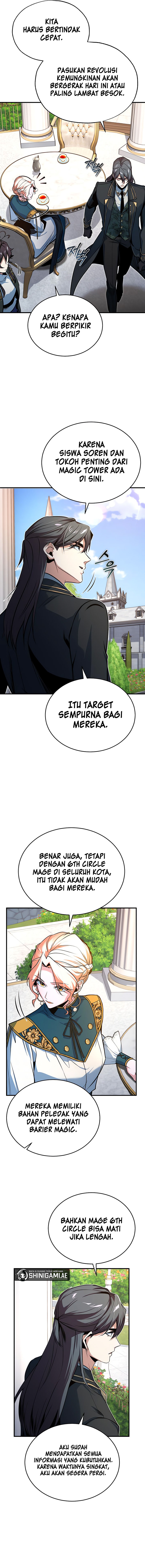 Academy’s Undercover Professor Chapter 102 Image 13