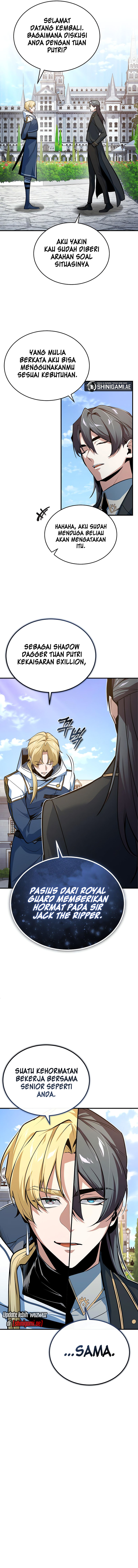 Academy’s Undercover Professor Chapter 102 Image 15