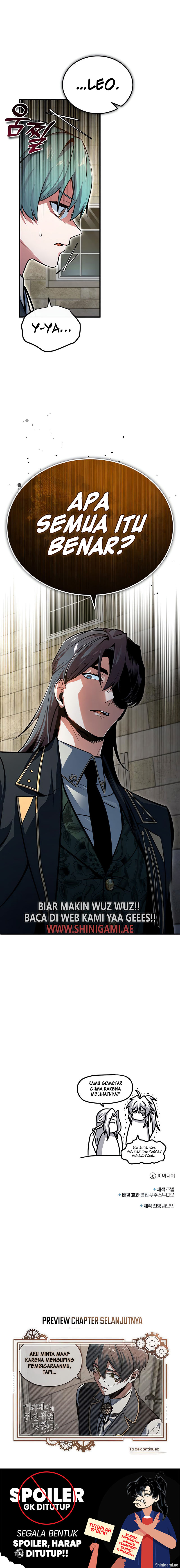 Academy’s Undercover Professor Chapter 102 Image 18