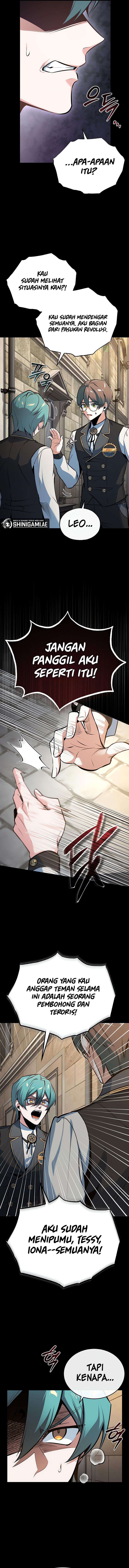 Academy’s Undercover Professor Chapter 103 Image 2