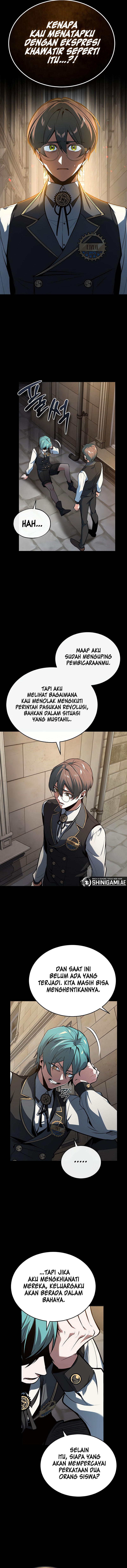 Academy’s Undercover Professor Chapter 103 Image 3