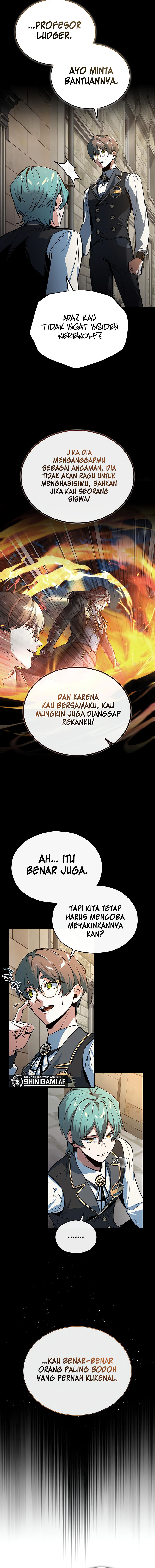 Academy’s Undercover Professor Chapter 103 Image 4