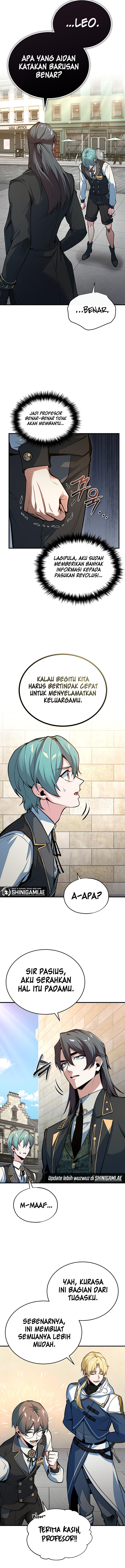 Academy’s Undercover Professor Chapter 103 Image 5