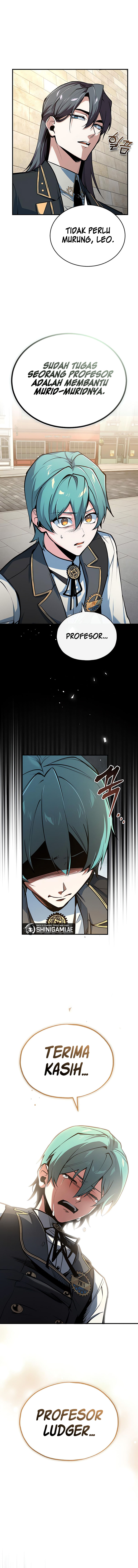 Academy’s Undercover Professor Chapter 103 Image 6