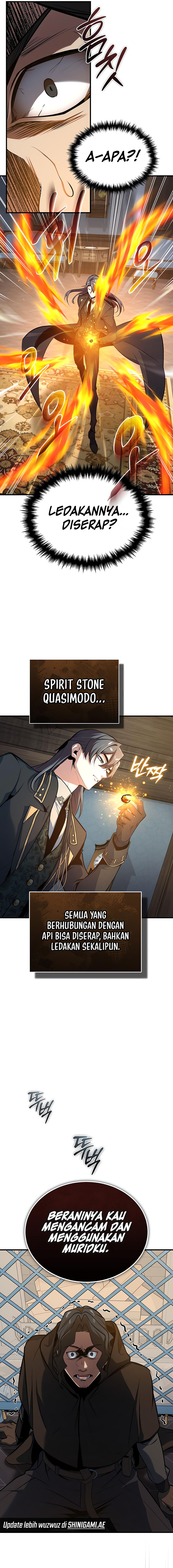 Academy’s Undercover Professor Chapter 103 Image 10