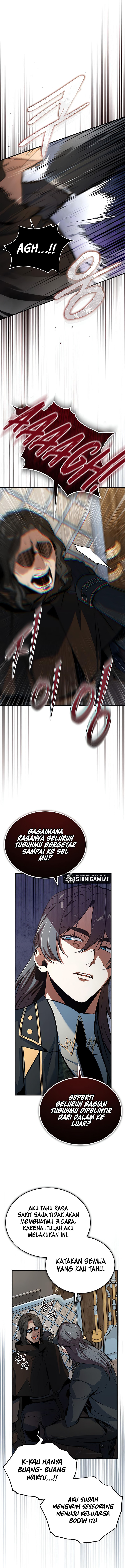 Academy’s Undercover Professor Chapter 103 Image 11