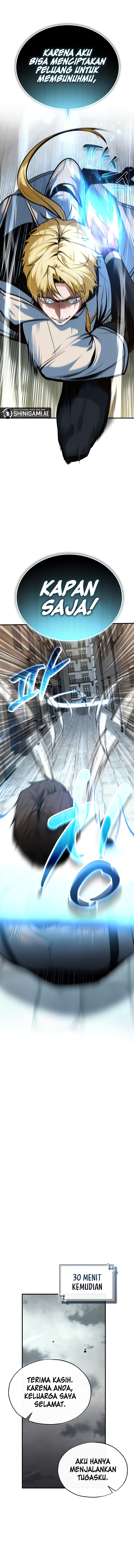 Academy’s Undercover Professor Chapter 103 Image 14