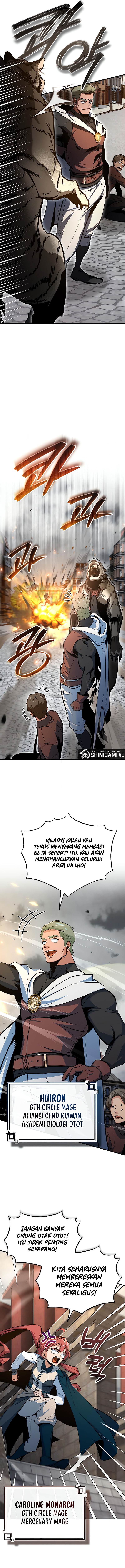 Academy’s Undercover Professor Chapter 104 Image 2